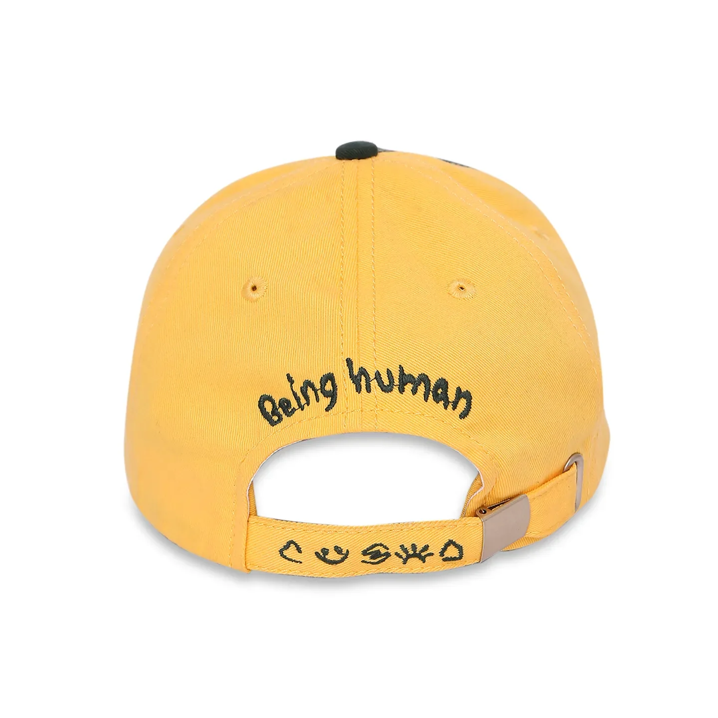 Green Unisex Cap by Being Human Clothing - Image 2