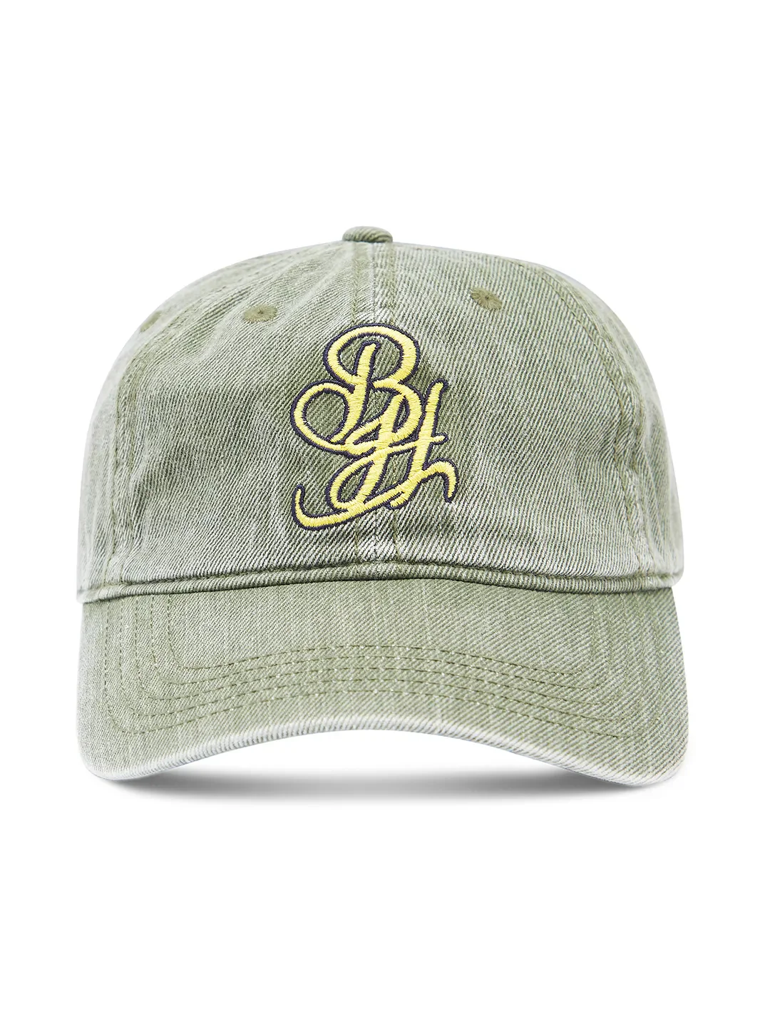 Green Unisex Cap by Being Human Clothing