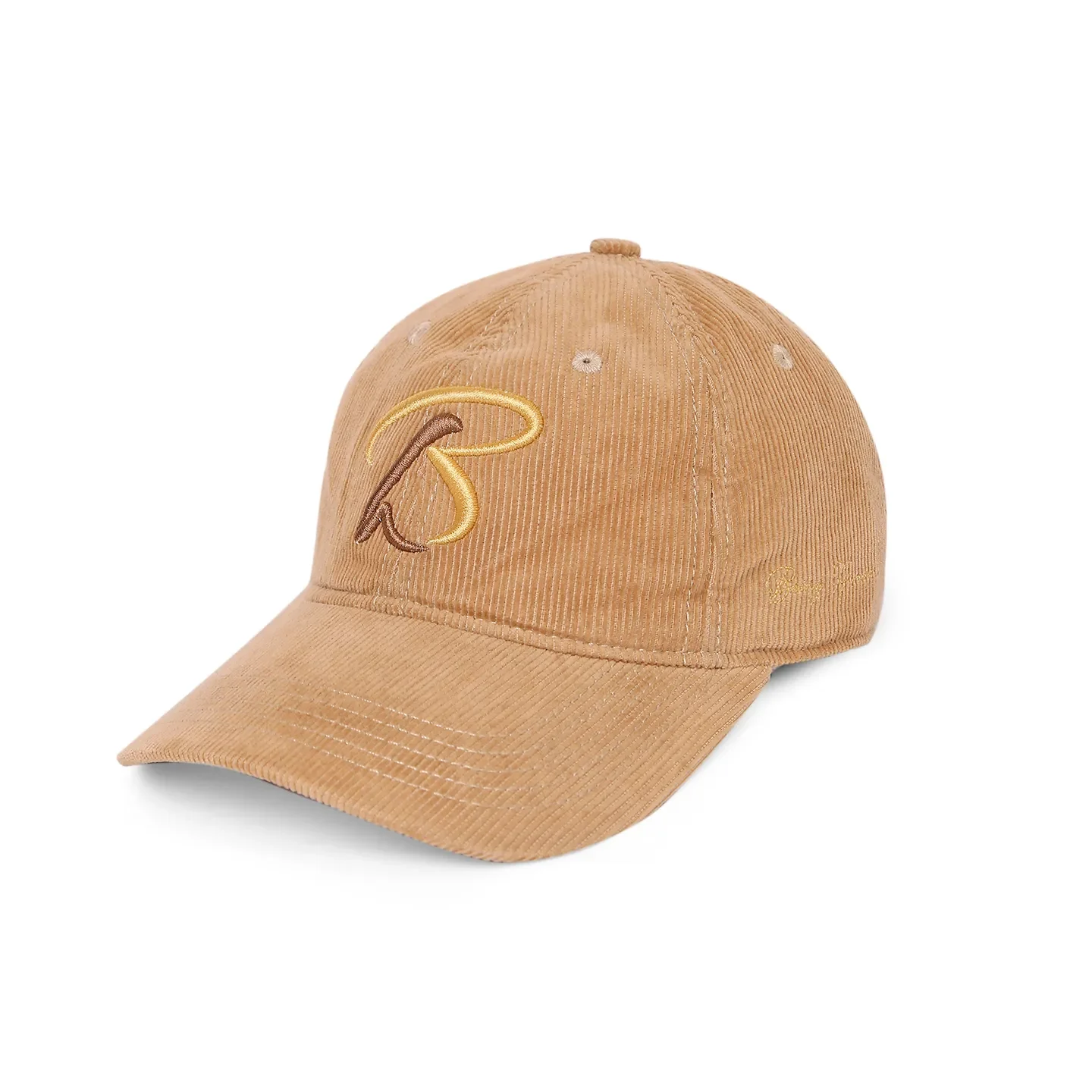 Khaki Unisex Cap by Being Human Clothing - Image 4