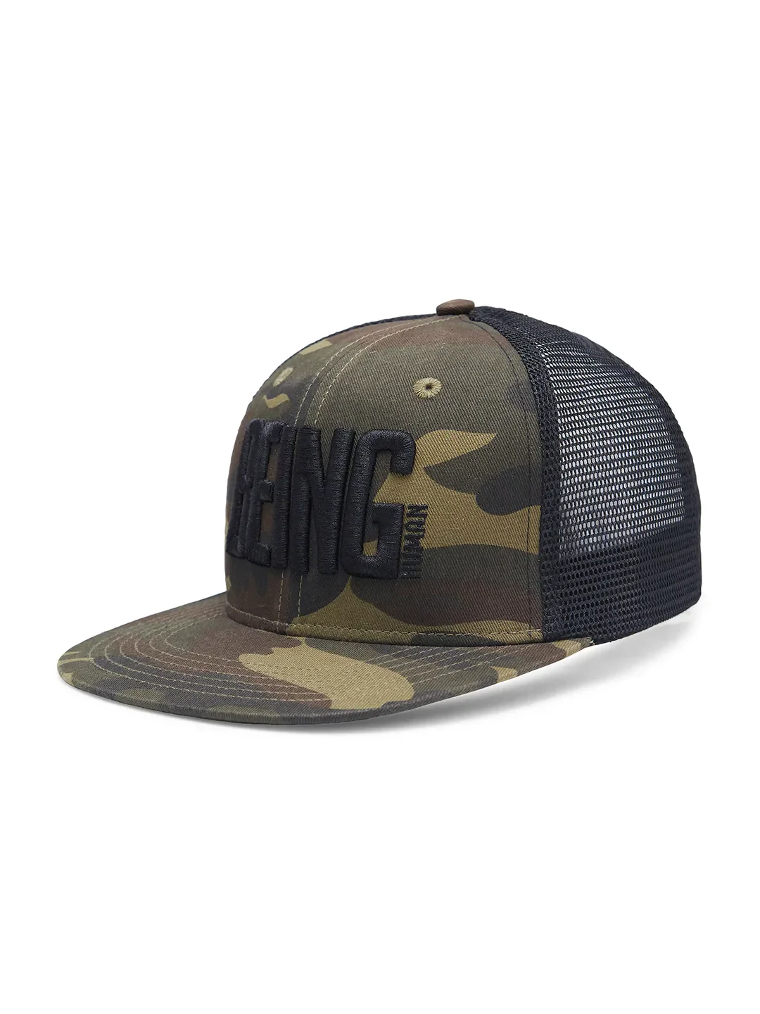 Green Unisex Cap by Being Human Clothing - Image 3