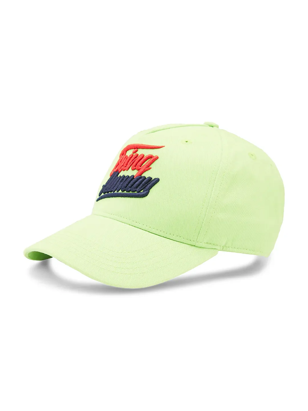 Green Unisex Cap by Being Human Clothing - Image 3