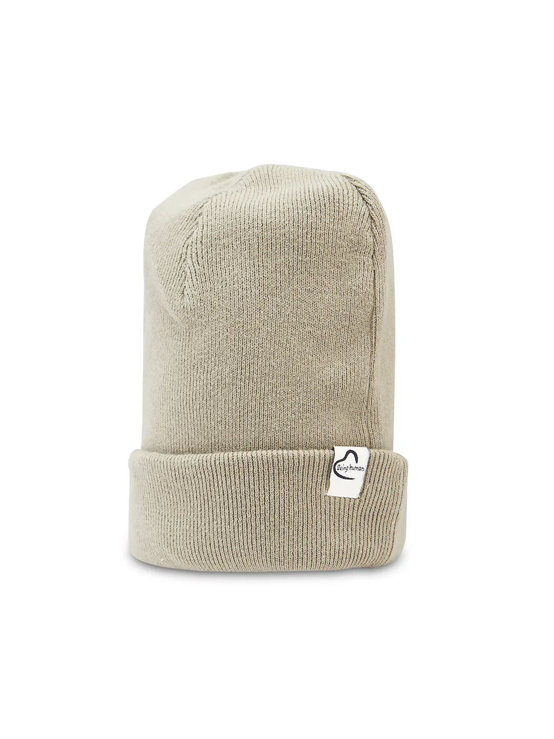 Green Unisex Cap by Being Human Clothing - Image 3