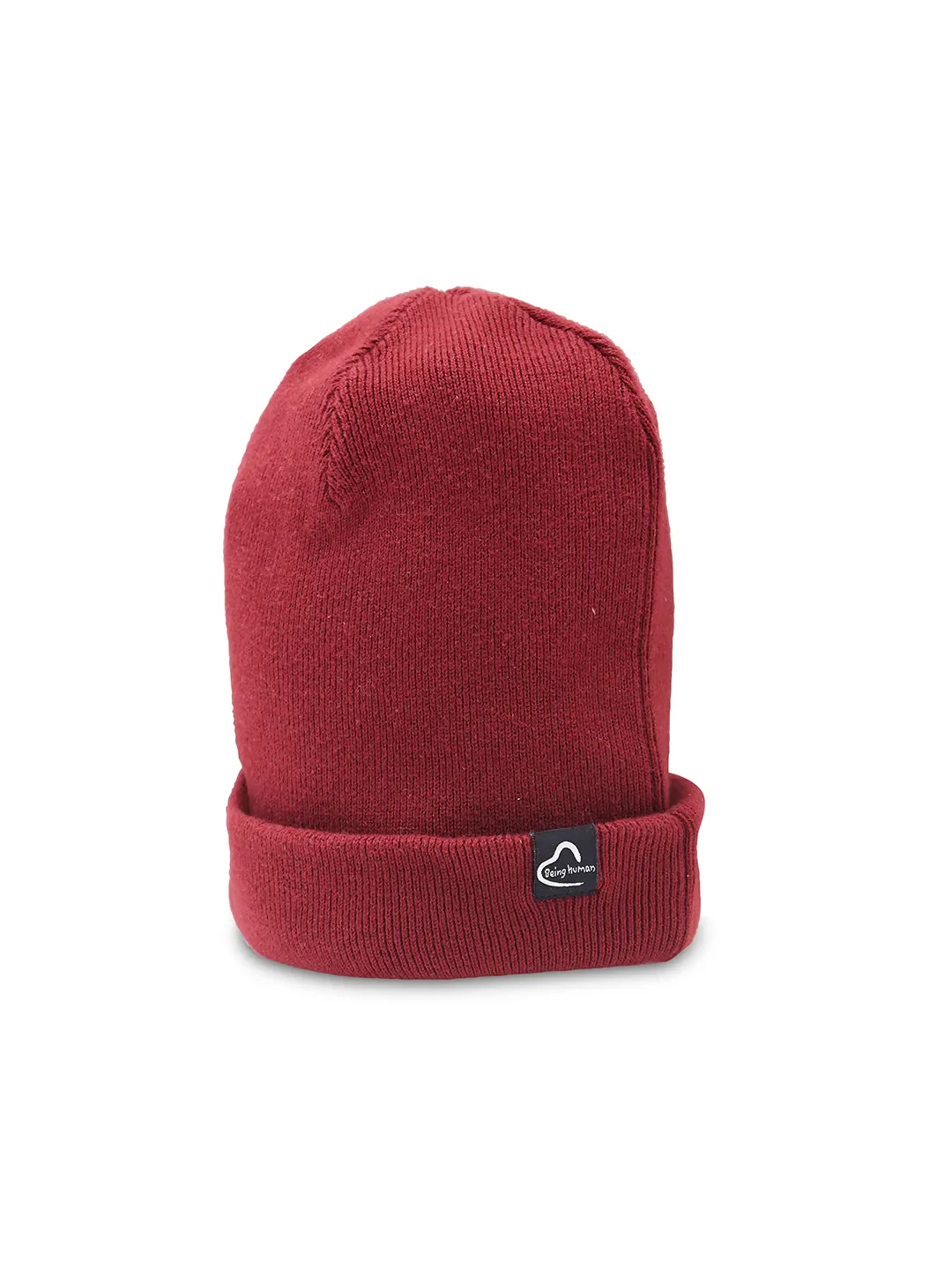 Red Unisex Cap by Being Human Clothing - Image 3