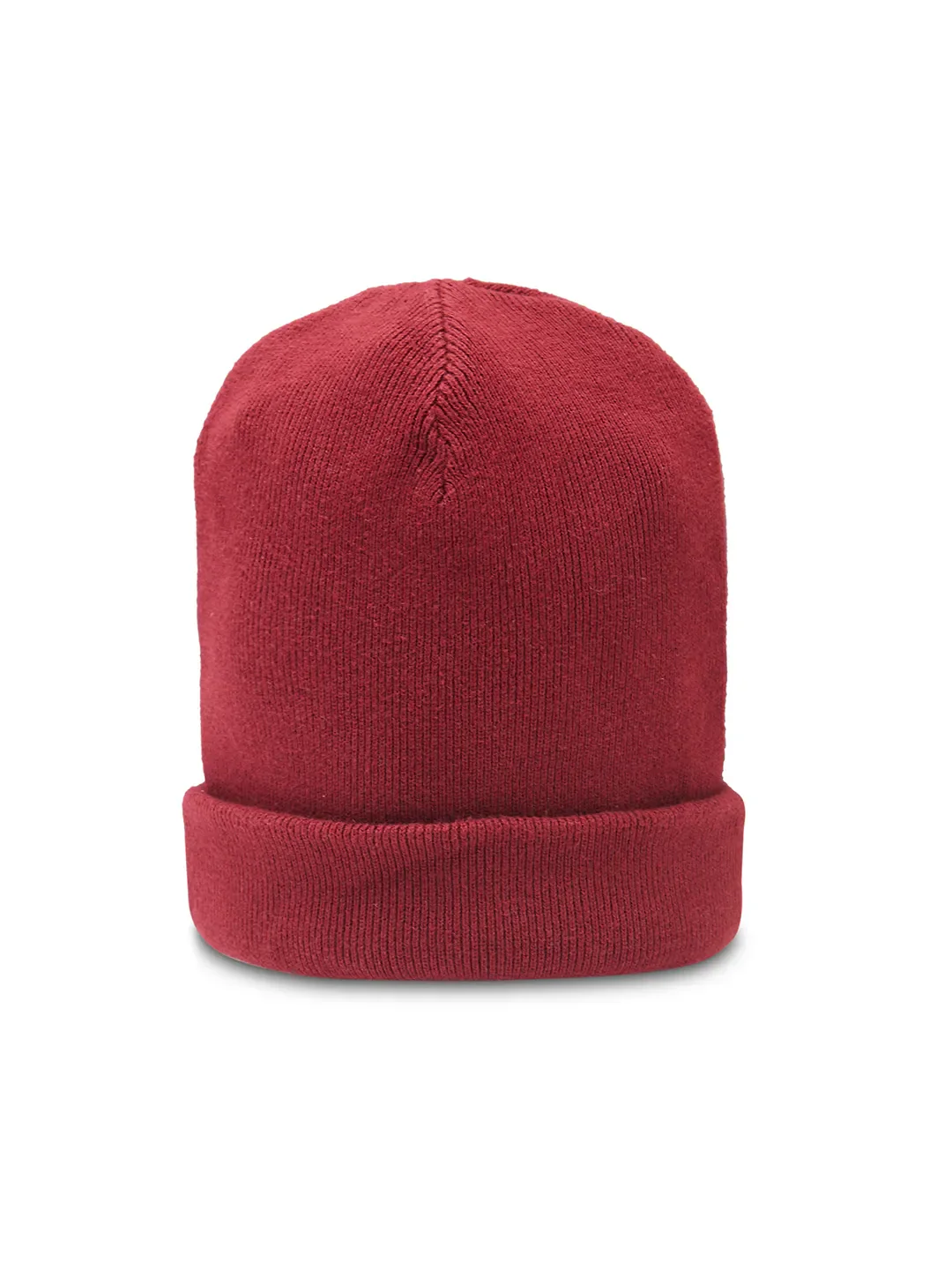 Red Unisex Cap by Being Human Clothing - Image 4