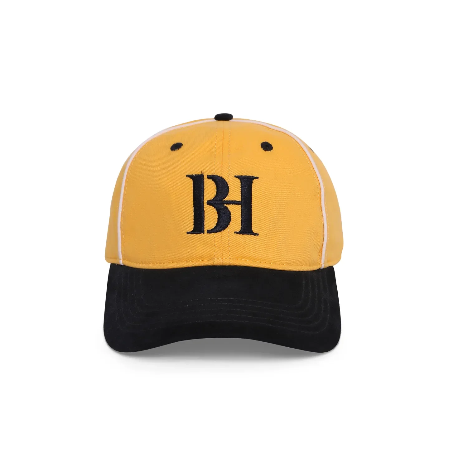 Yellow Unisex Cap by Being Human Clothing - Image 5