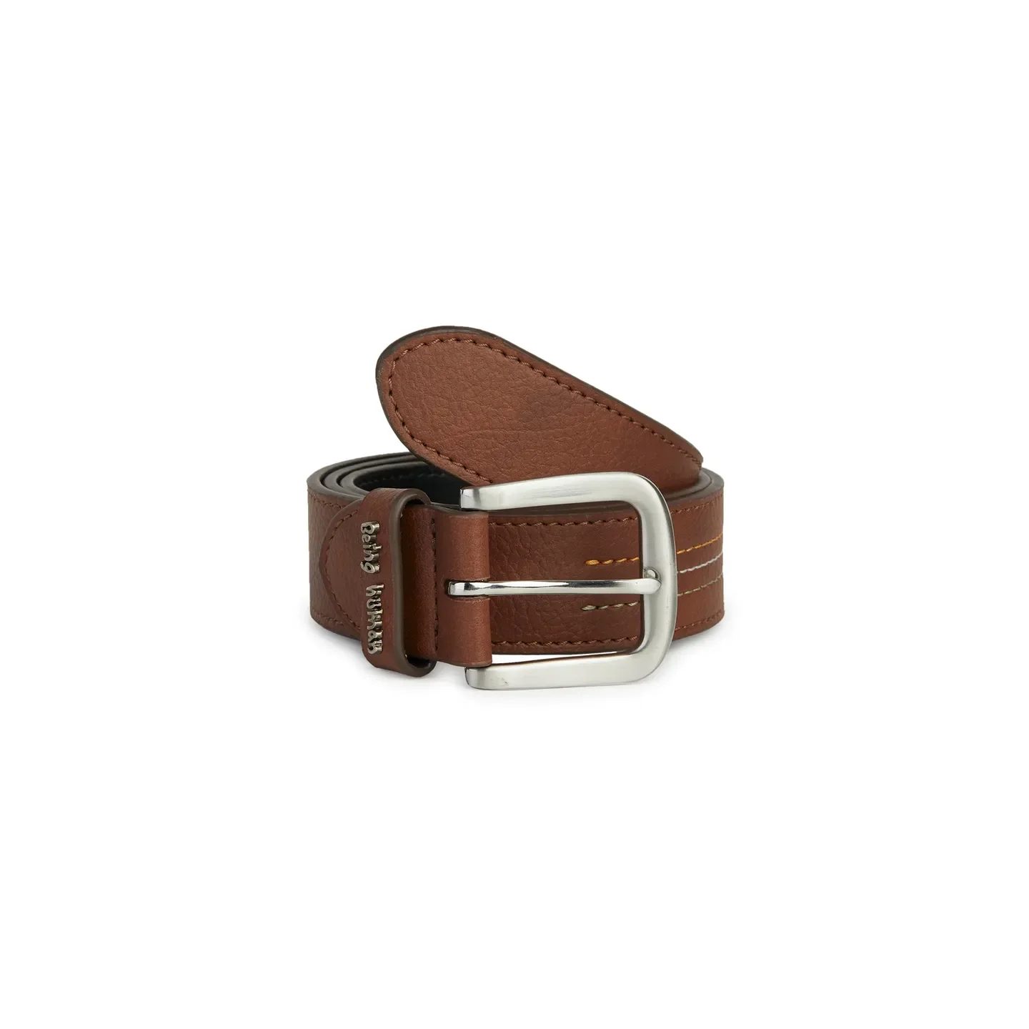 Brown Men's Belt By Being Human Clothing - Image 5