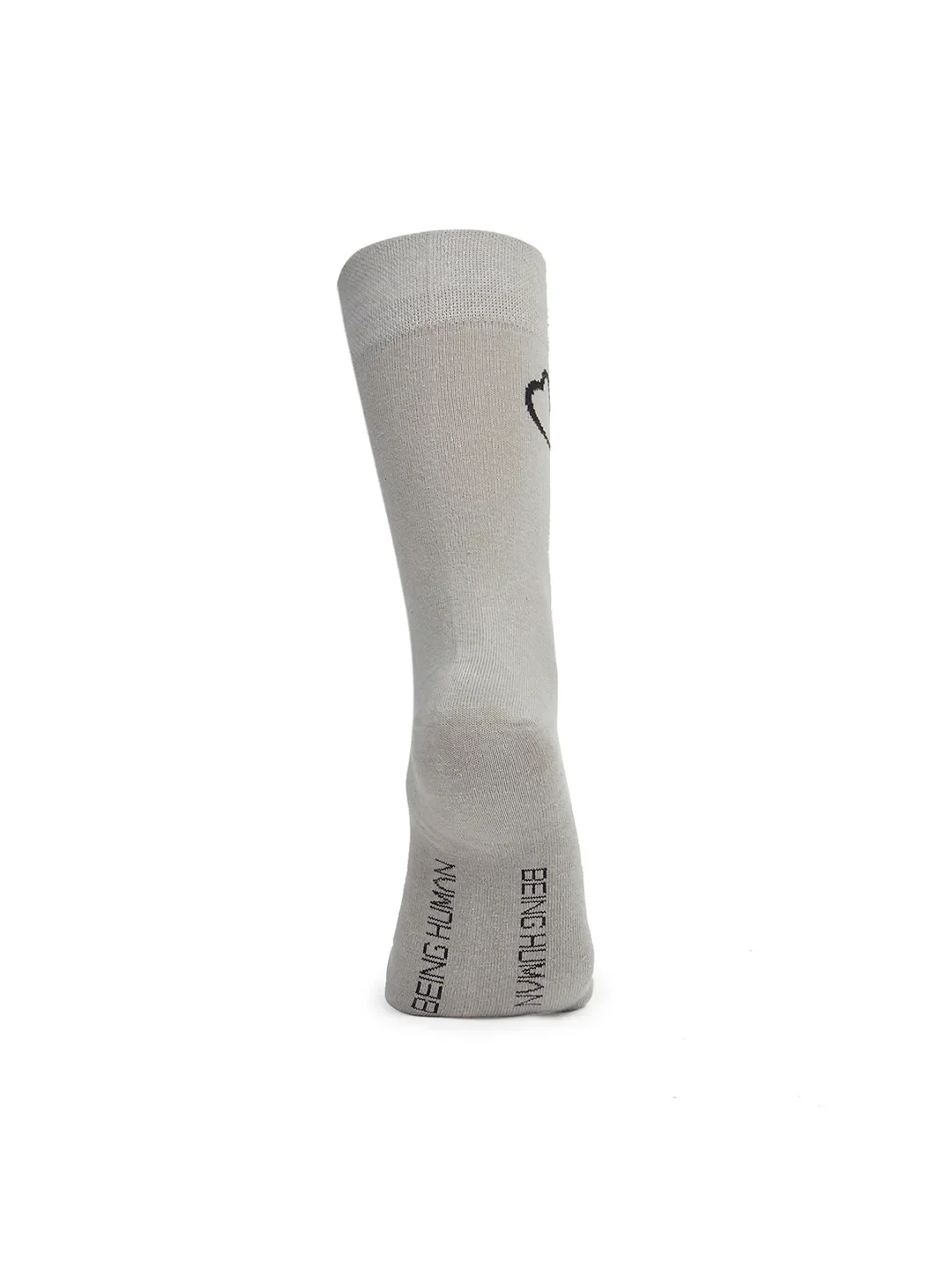 Grey Men's Socks by Being Human Clothing - Image 2