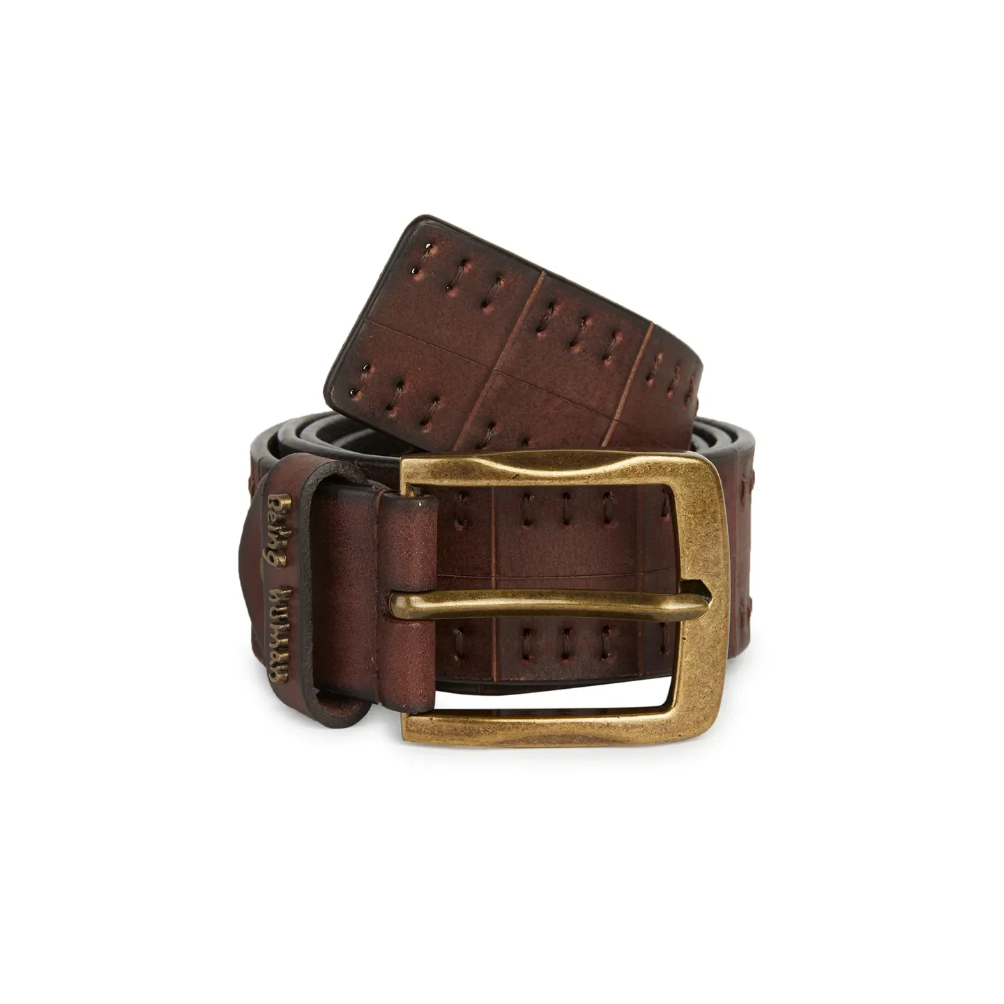Red Men's Belt By Being Human Clothing - Image 5