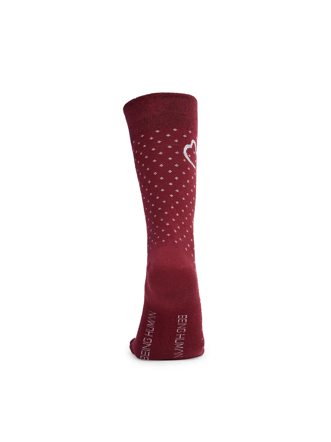 Red Men's Socks by Being Human Clothing - Image 2