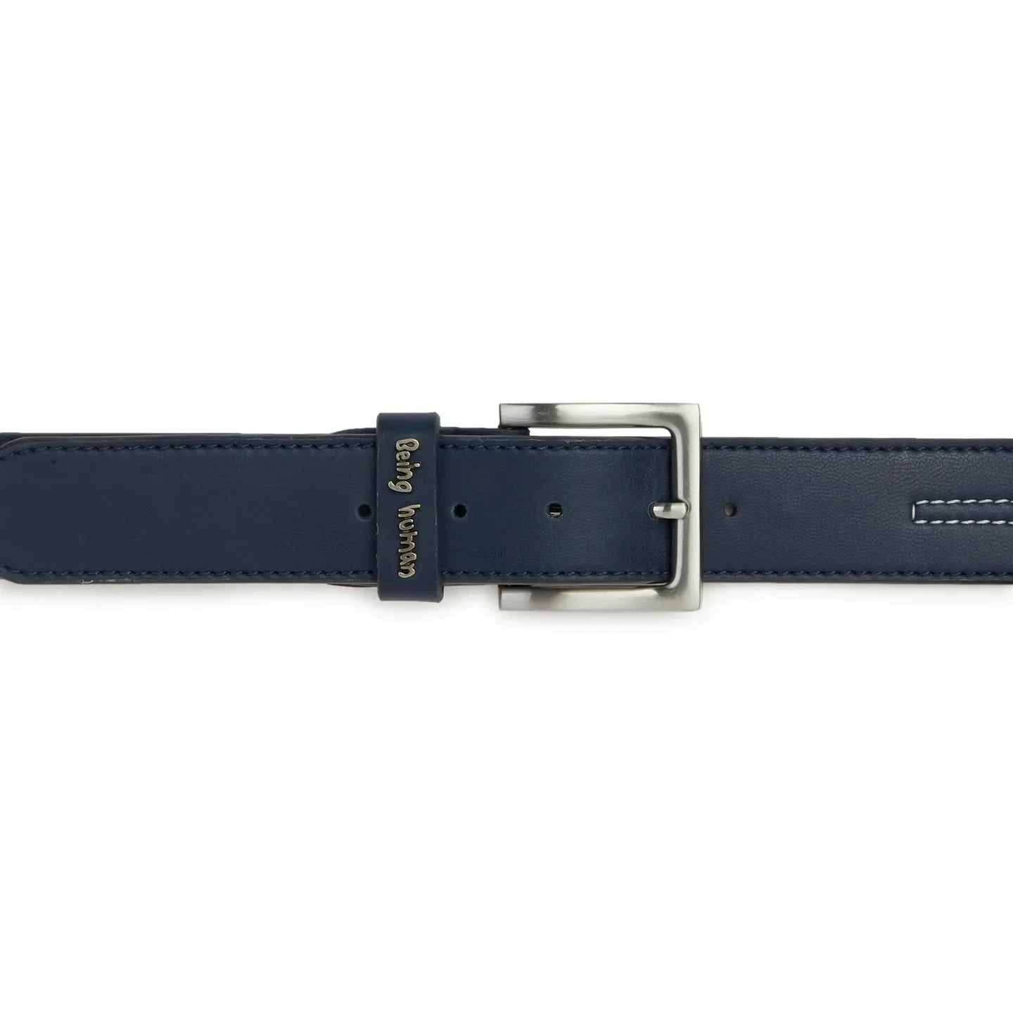 Blue Men's Belt By Being Human Clothing - Image 3