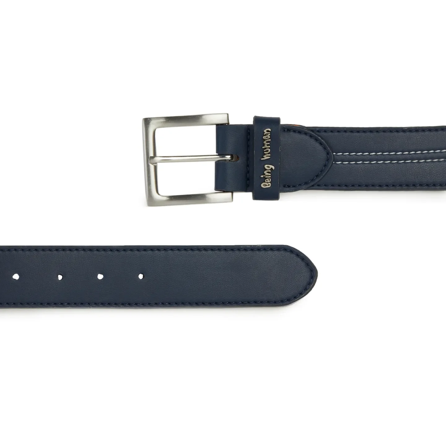 Blue Men's Belt By Being Human Clothing - Image 4