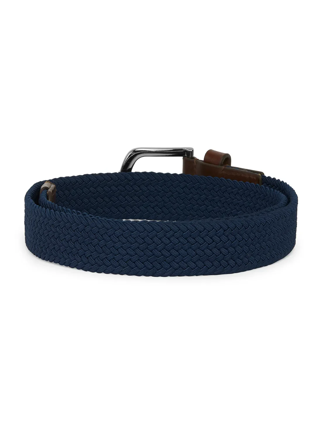 Blue Men's Belt By Being Human Clothing - Image 2