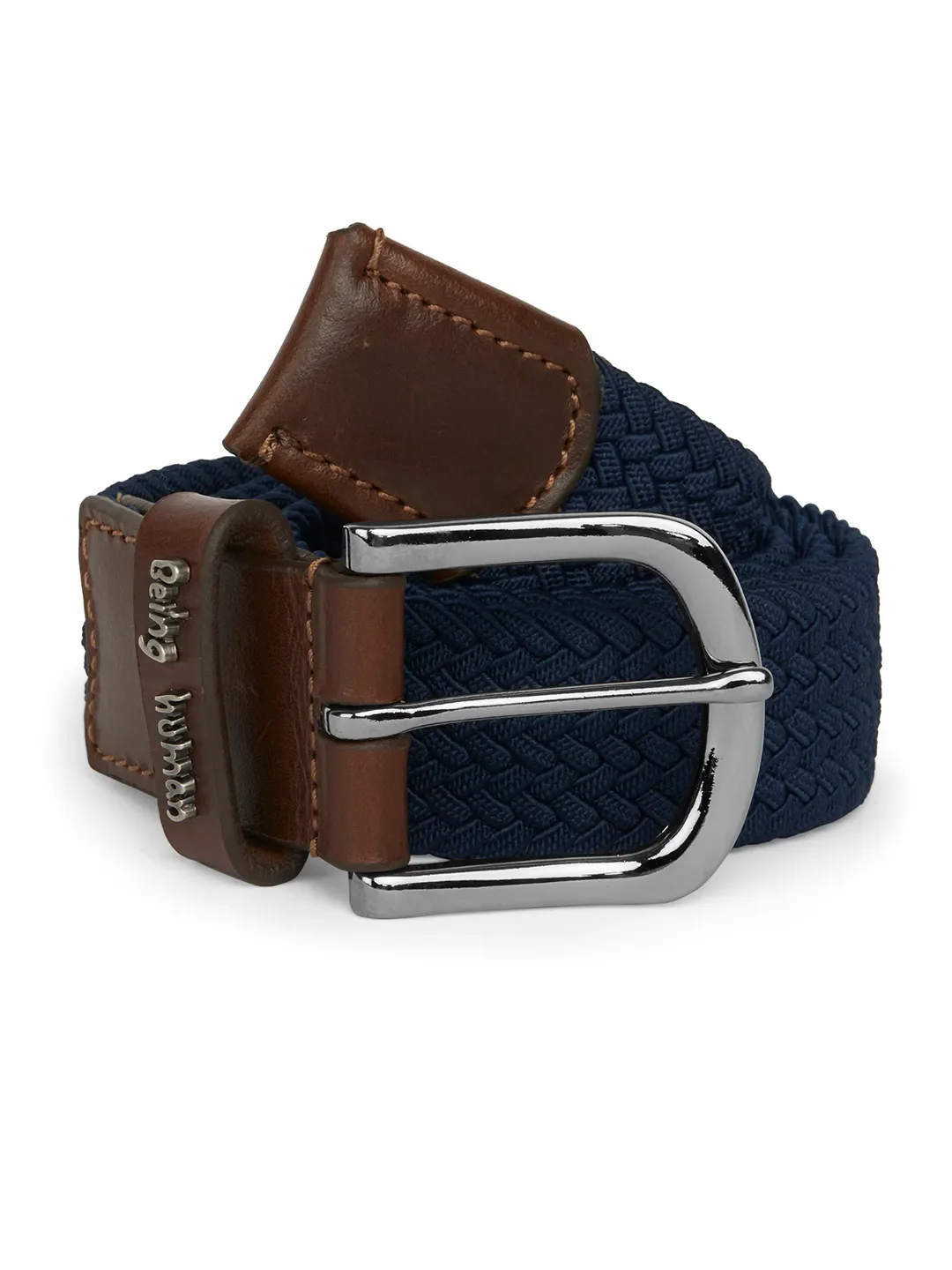 Blue Men's Belt By Being Human Clothing - Image 5