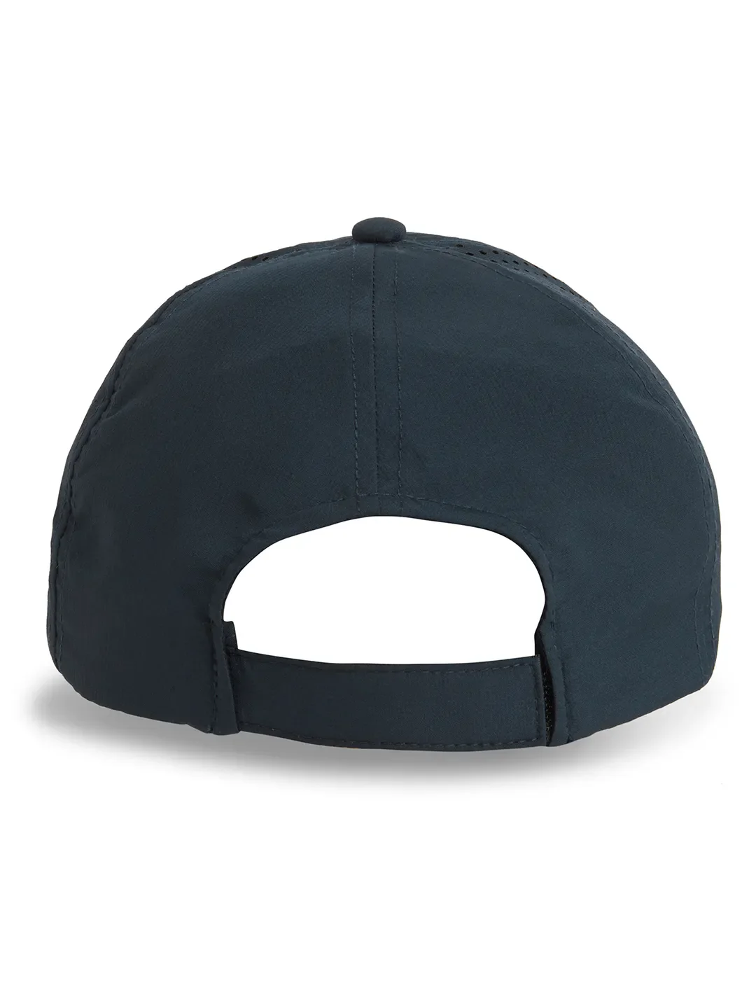 Blue Unisex Cap by Being Human Clothing - Image 4