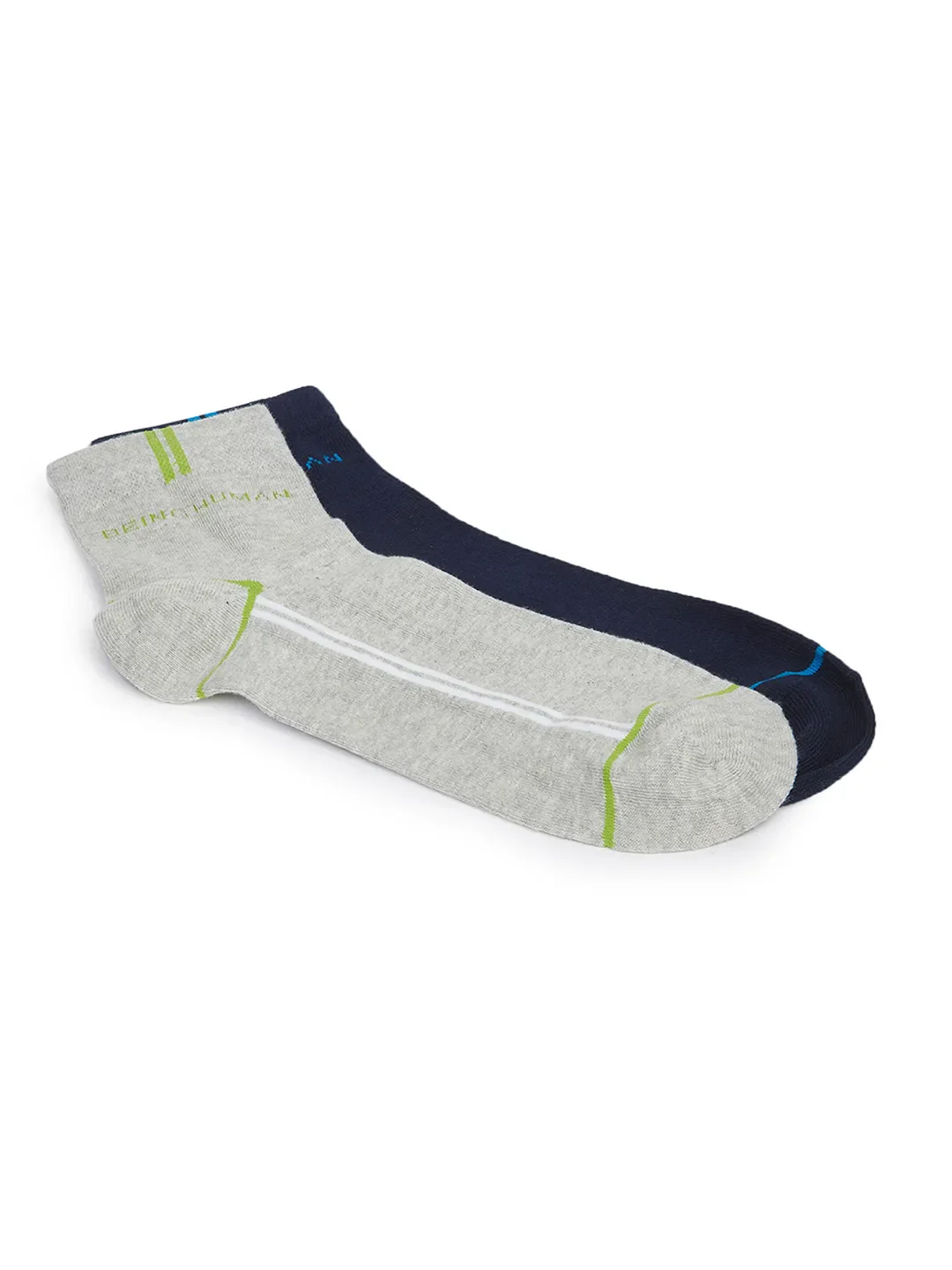 Blue Men's Socks by Being Human Clothing - Image 3