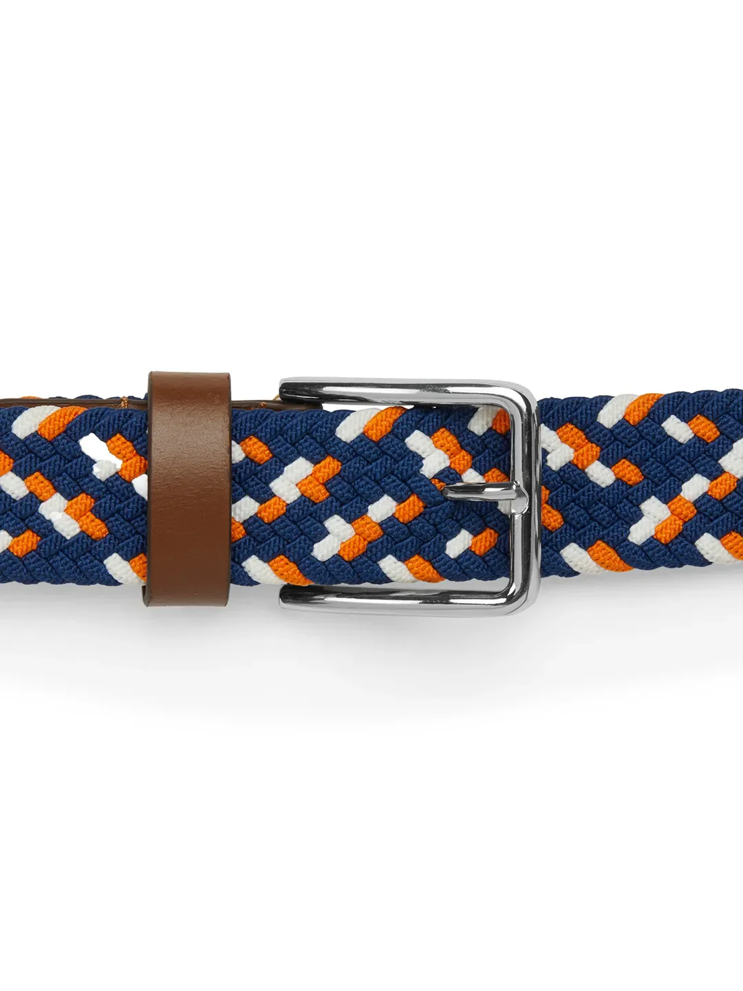 Blue Men's Belt By Being Human Clothing - Image 3