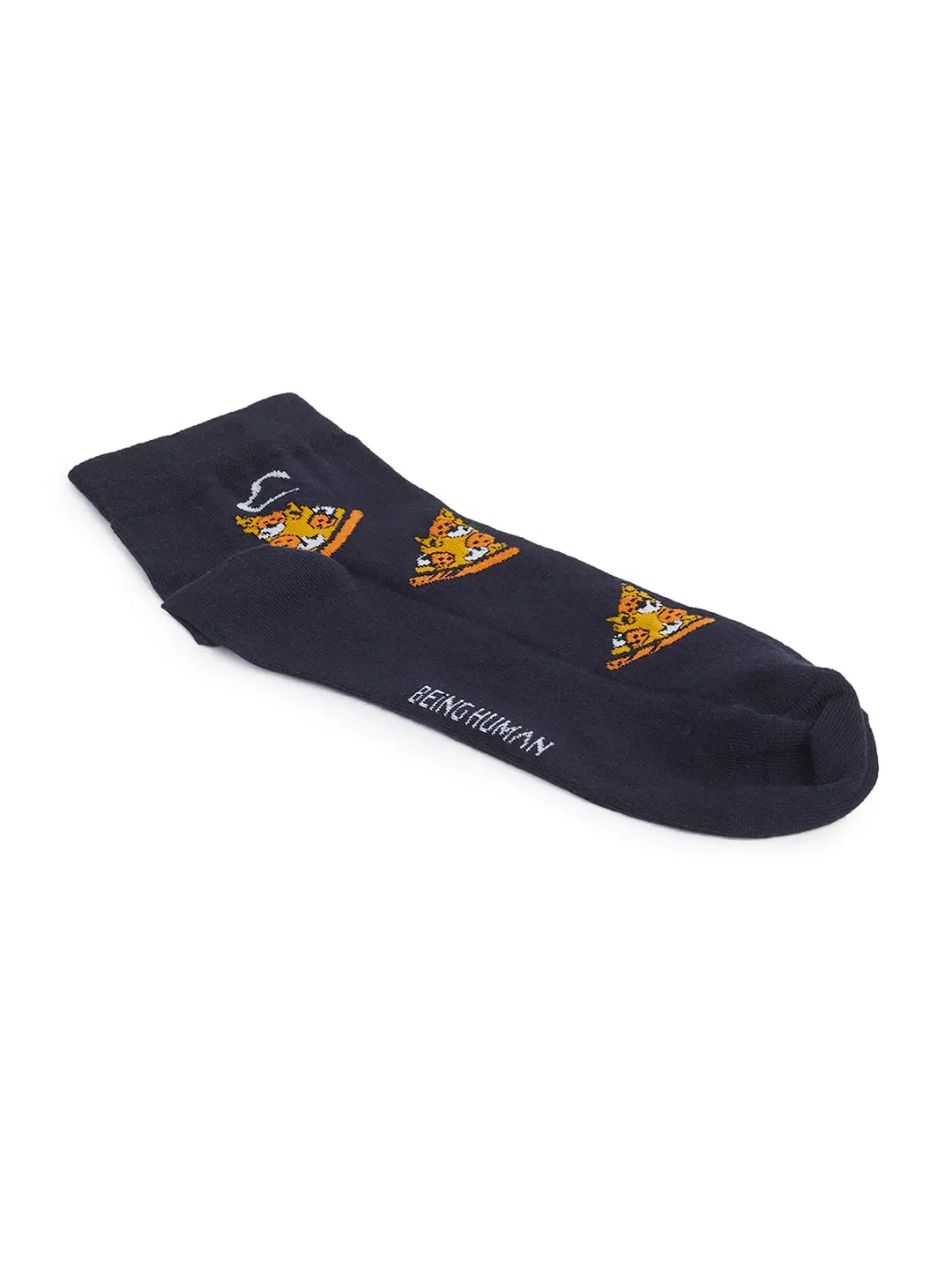 Blue Men's Socks by Being Human Clothing - Image 3