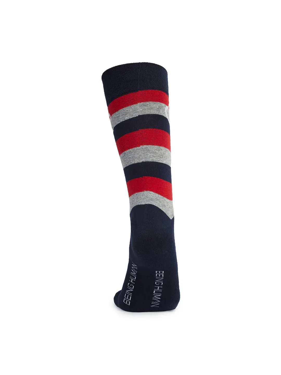 Blue Men's Socks by Being Human Clothing - Image 2