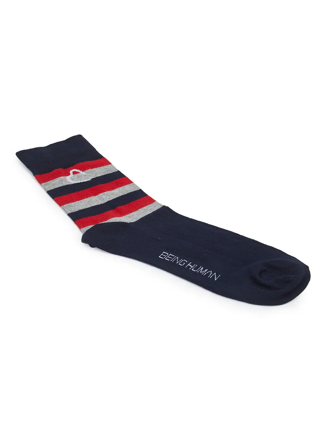 Blue Men's Socks by Being Human Clothing - Image 3