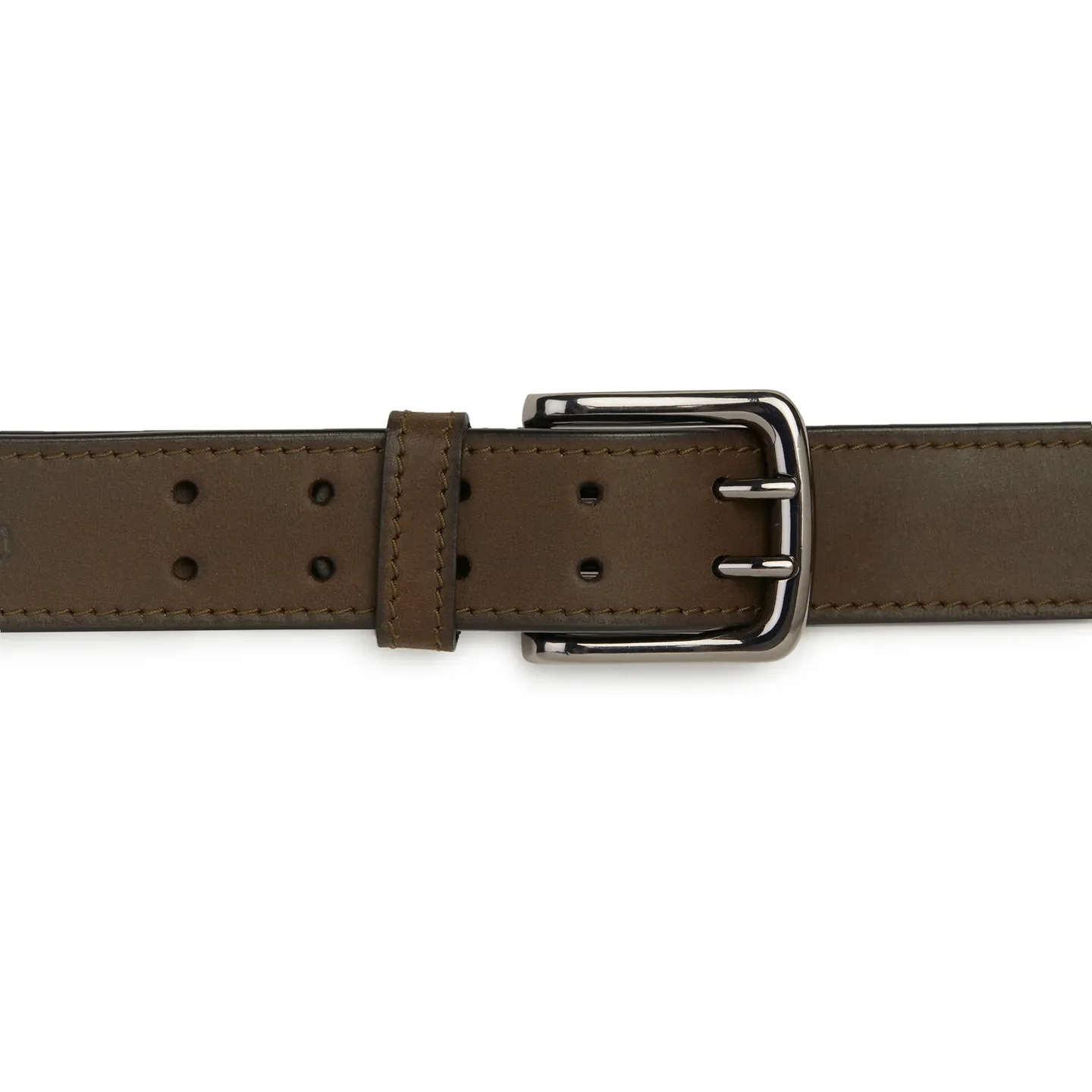 Olive Men's Belt By Being Human Clothing - Image 3