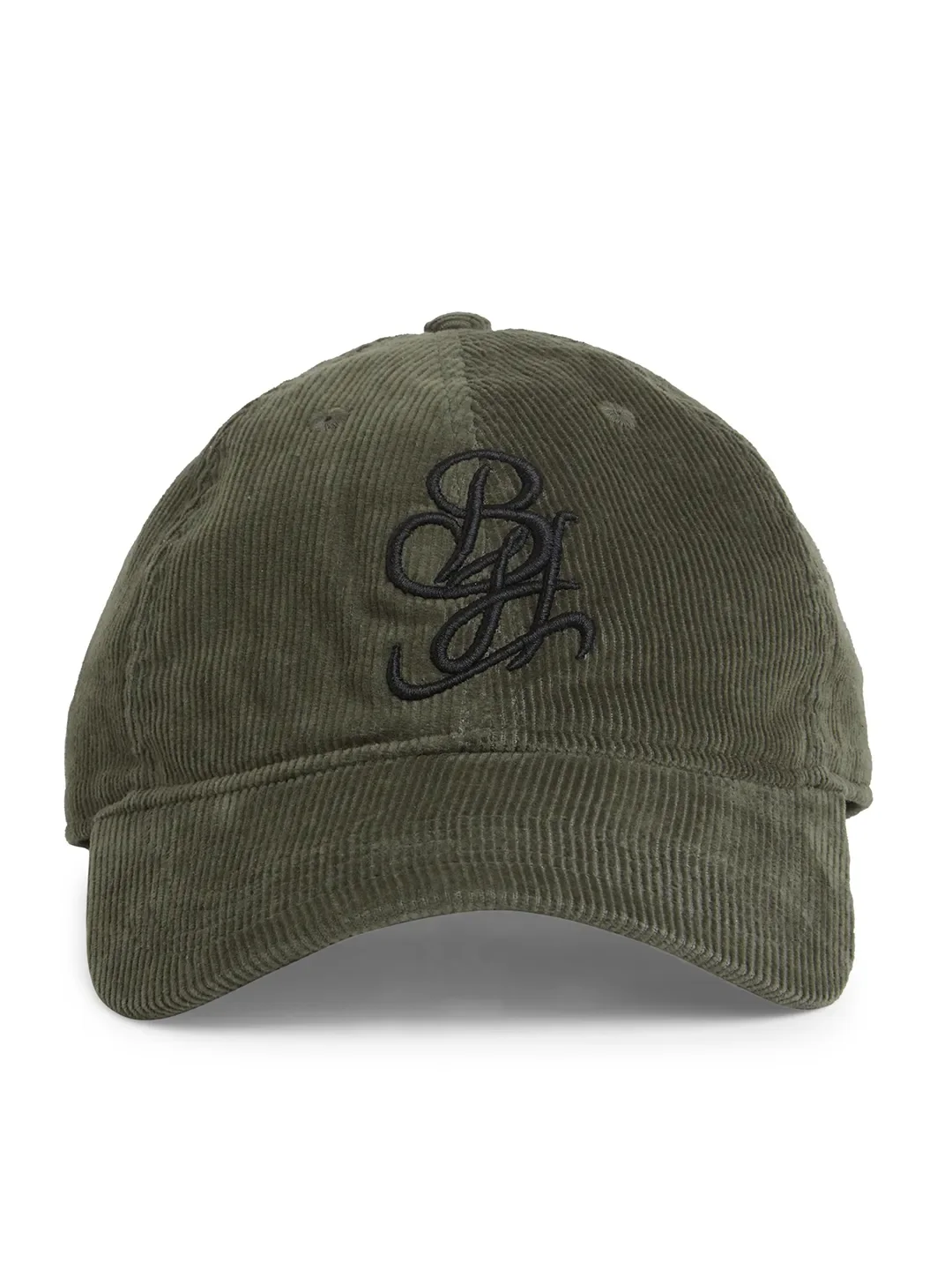 Olive Unisex Cap by Being Human Clothing