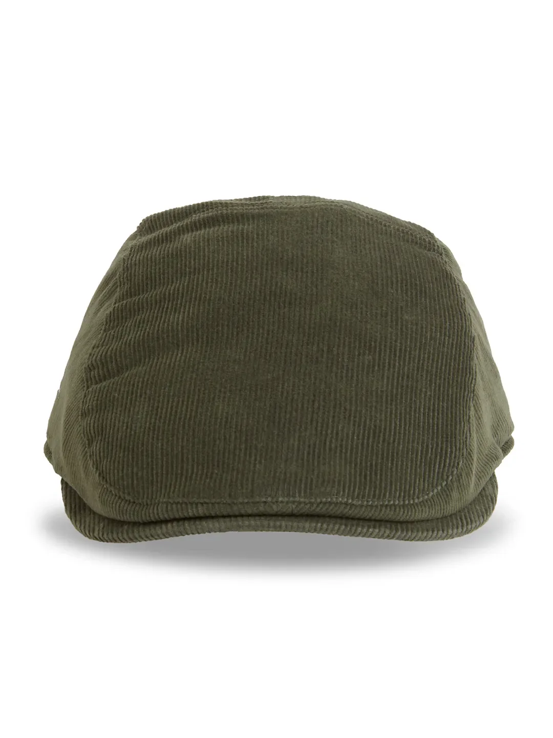 Olive Unisex Cap by Being Human Clothing