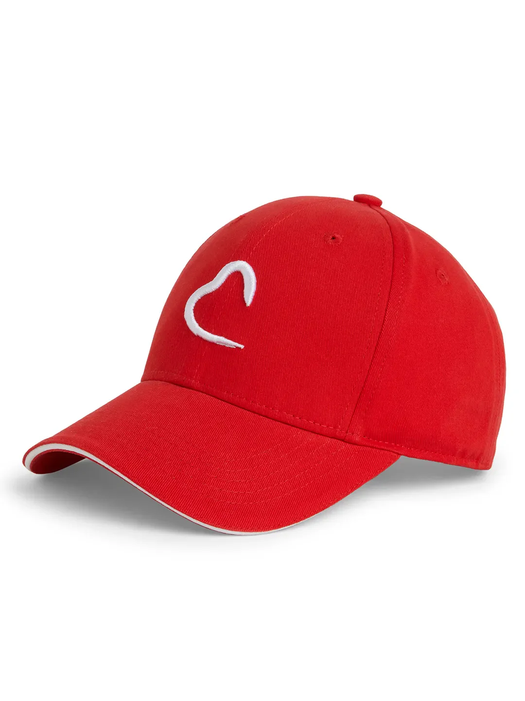 Red Unisex Cap by Being Human Clothing - Image 2