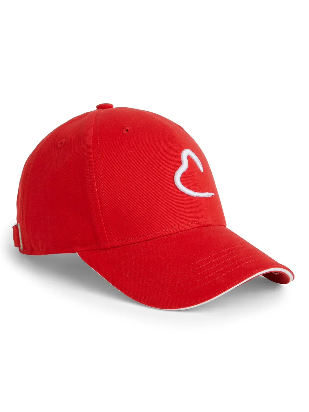Red Unisex Cap by Being Human Clothing - Image 3