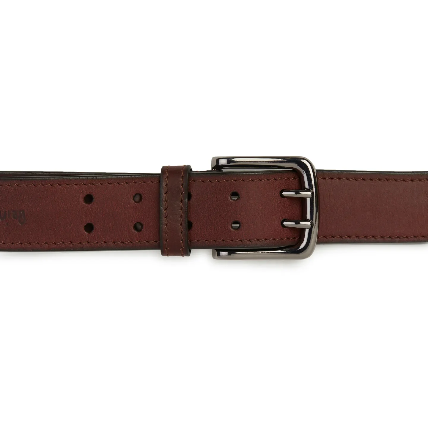Red Men's Belt By Being Human Clothing - Image 3