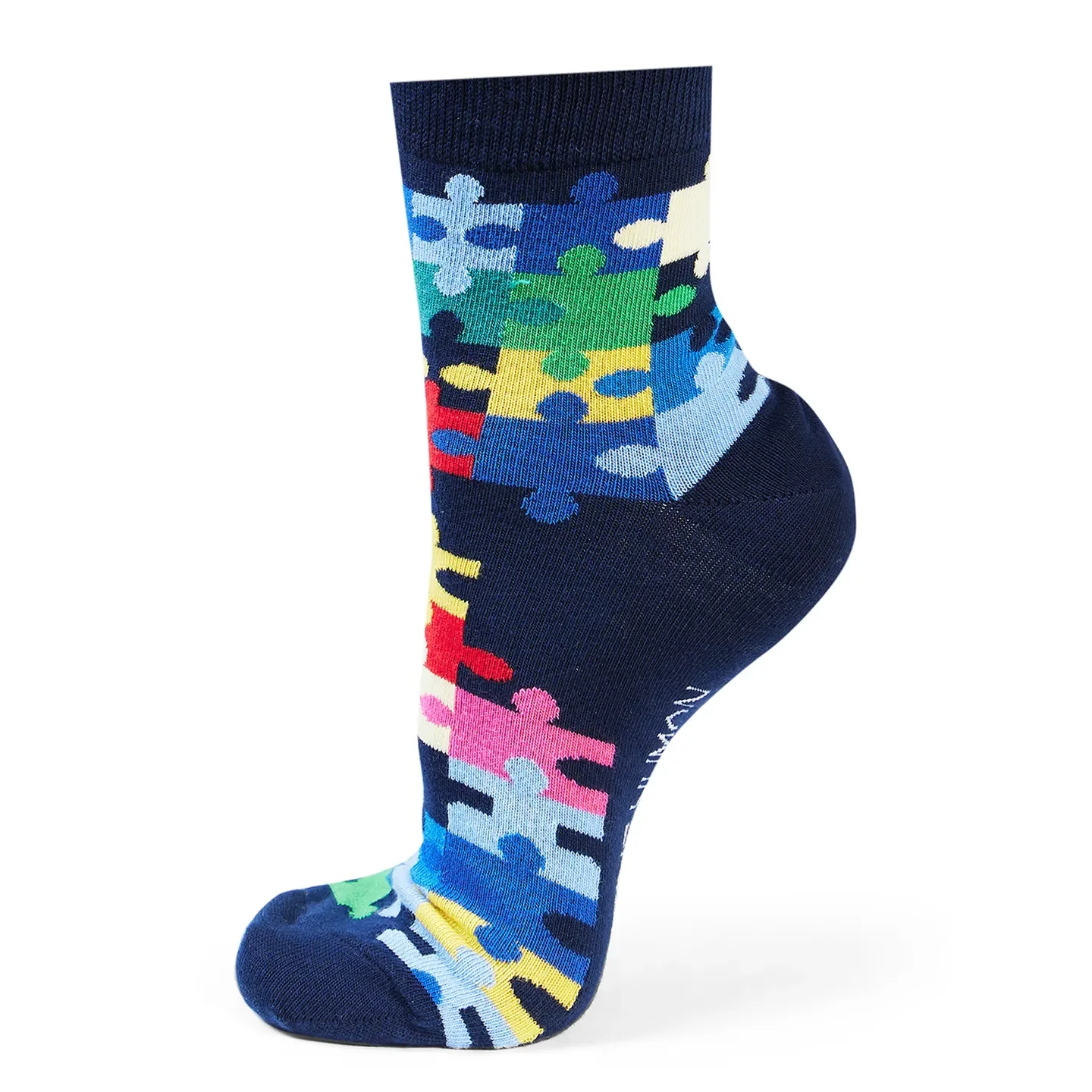 Multicolor Men's Socks by Being Human Clothing
