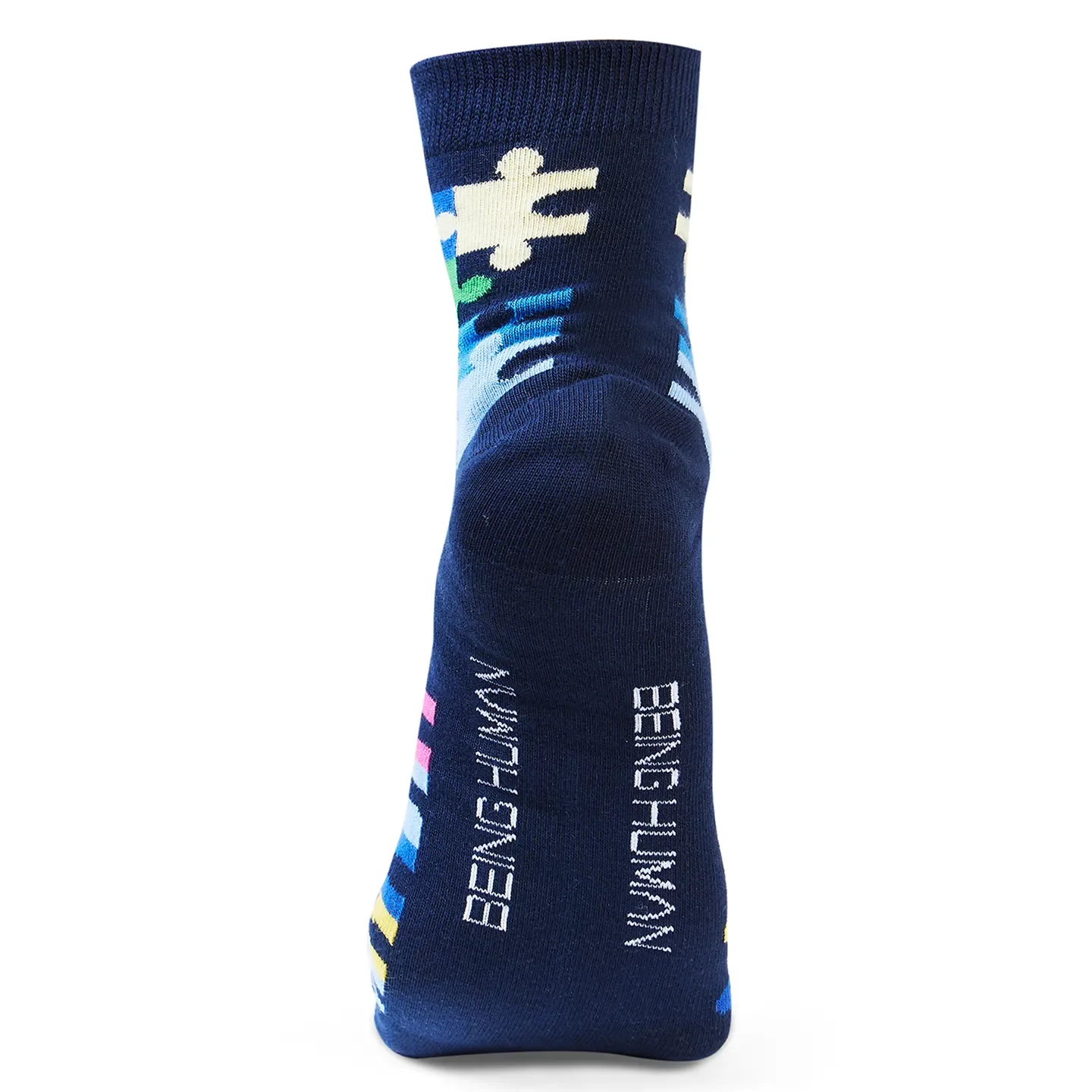 Multicolor Men's Socks by Being Human Clothing - Image 2