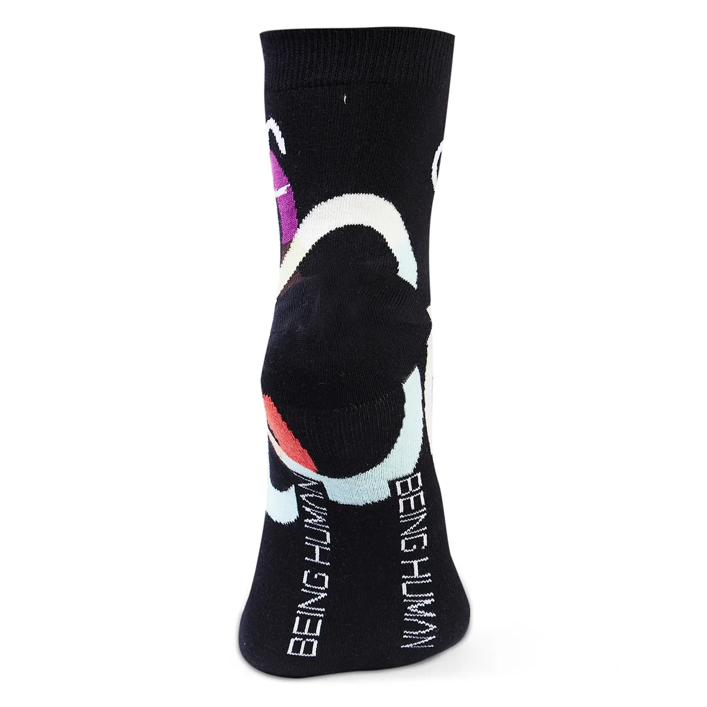 Multicolor Men's Socks by Being Human Clothing - Image 2