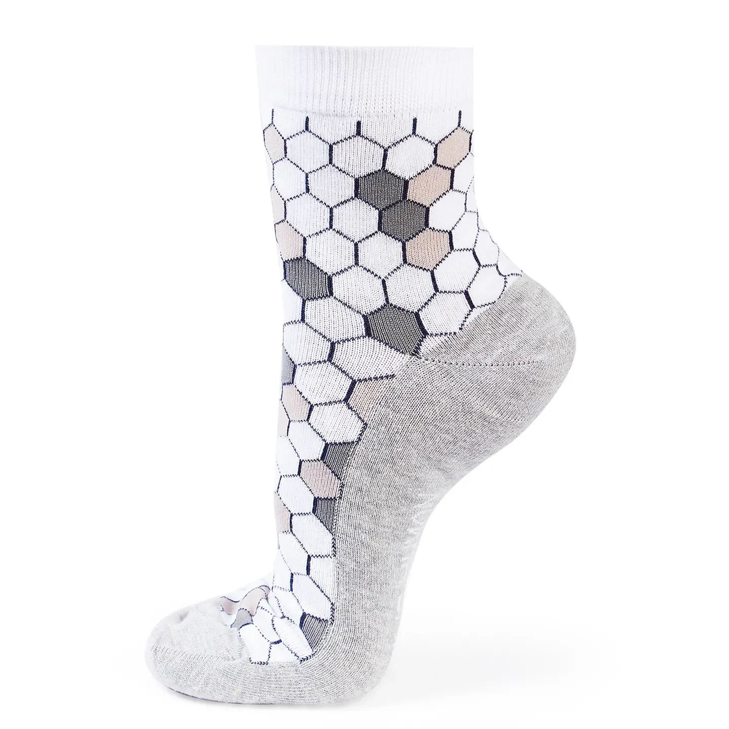 Multicolor Men's Socks by Being Human Clothing