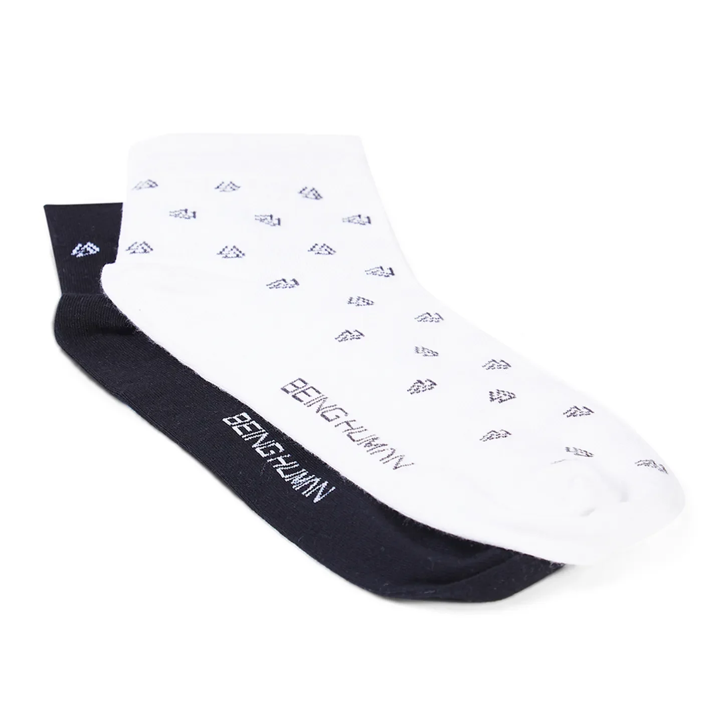 Multicolor Men's Socks by Being Human Clothing - Image 5