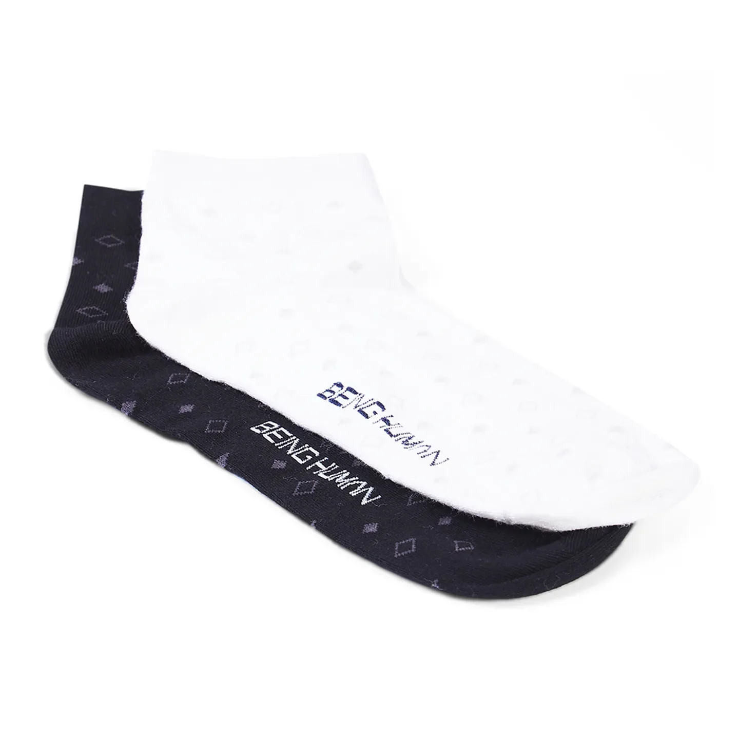 Multicolor Men's Socks by Being Human Clothing - Image 5