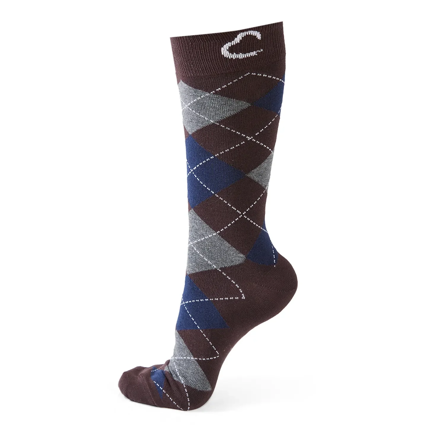 Multicolor Men's Socks by Being Human Clothing