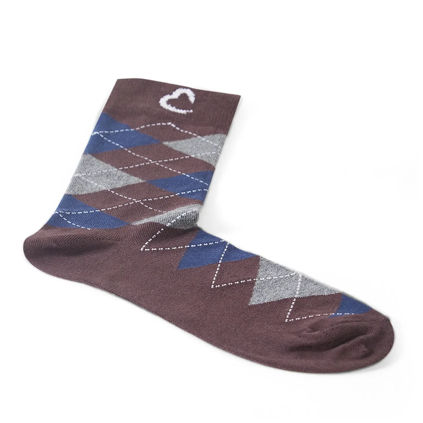 Multicolor Men's Socks by Being Human Clothing - Image 3