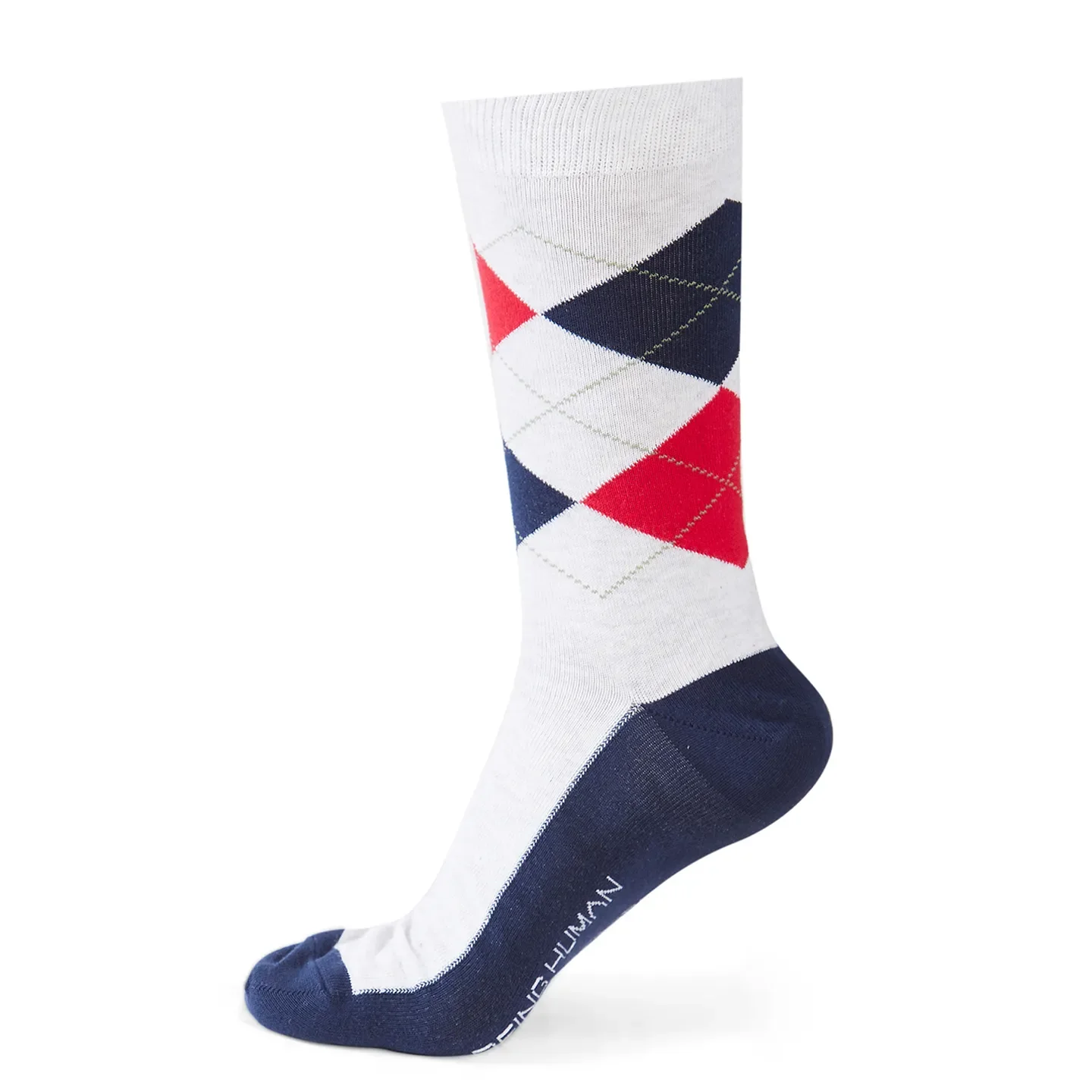 Multicolor Men's Socks by Being Human Clothing