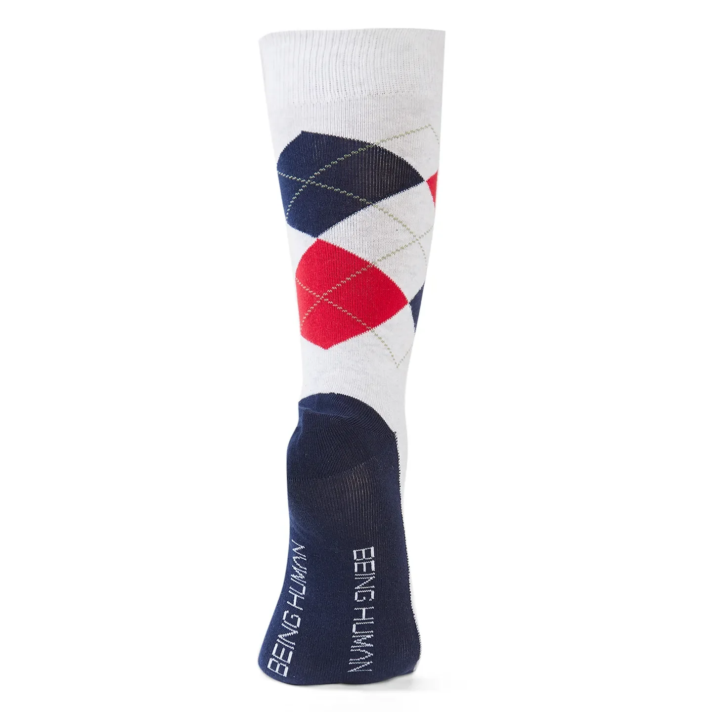 Multicolor Men's Socks by Being Human Clothing - Image 2