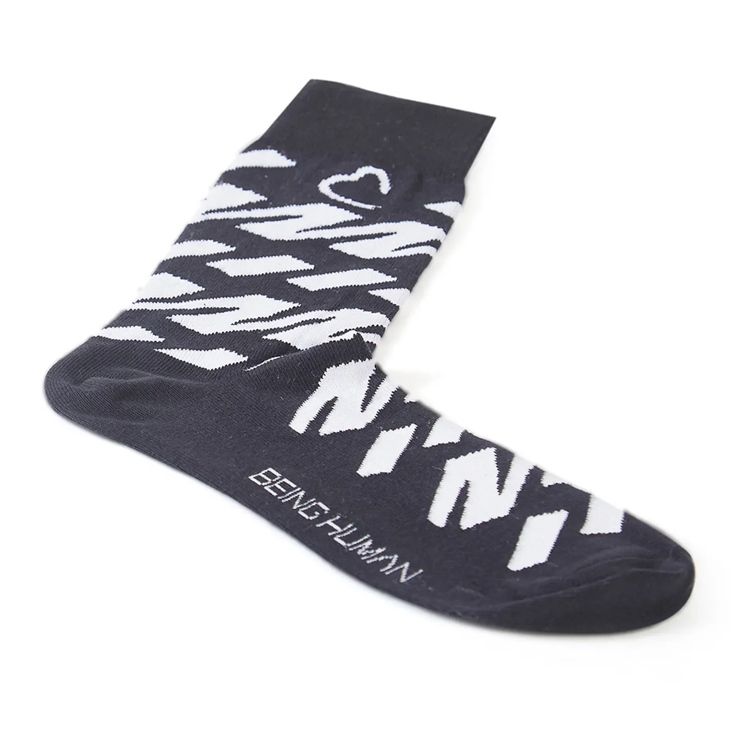 Multicolor Men's Socks by Being Human Clothing - Image 3