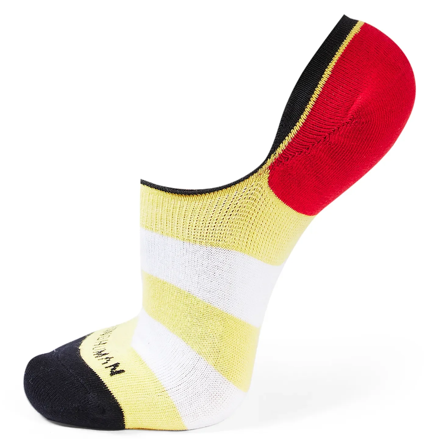 Multicolor Men's Socks by Being Human Clothing