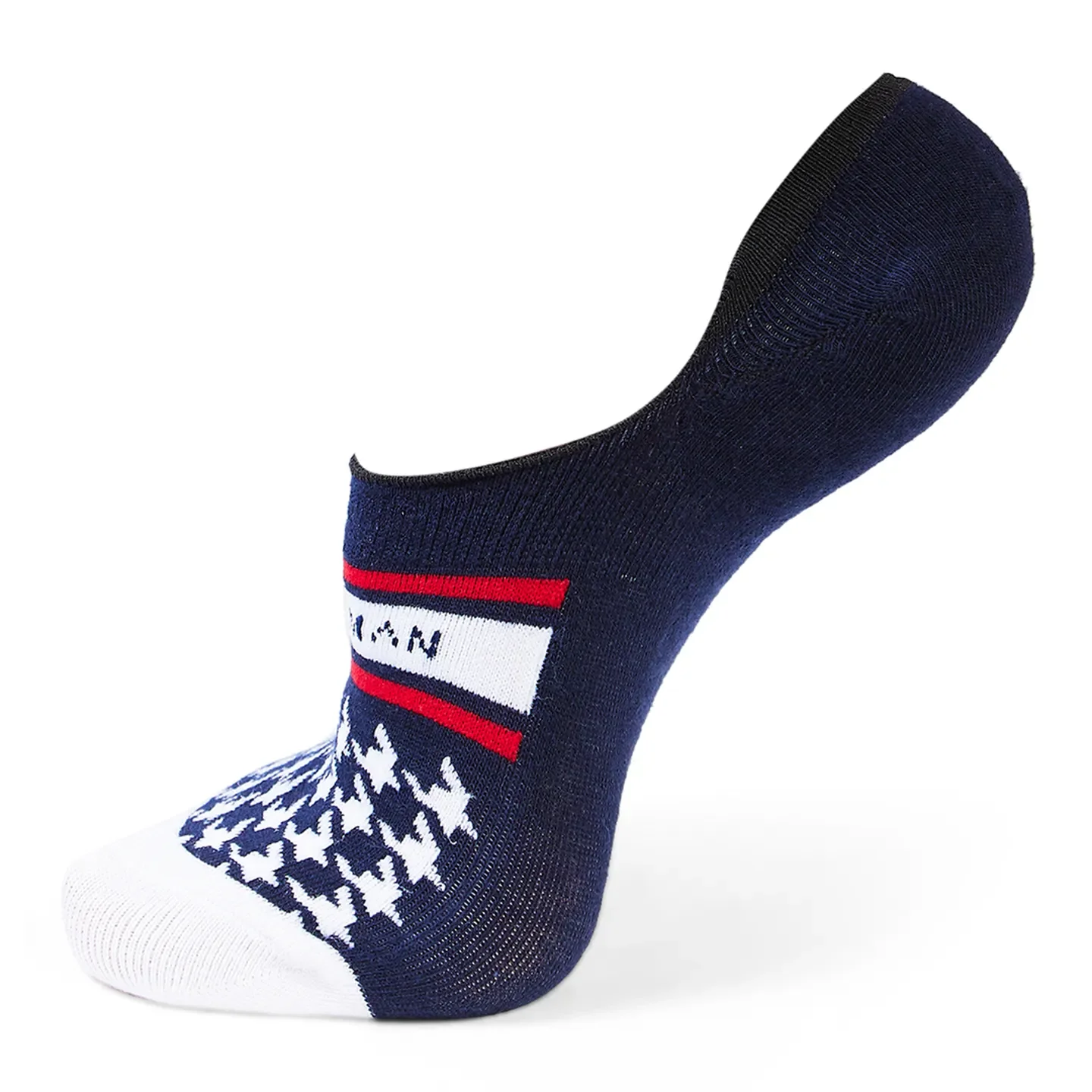 Multicolor Men's Socks by Being Human Clothing - Image 3