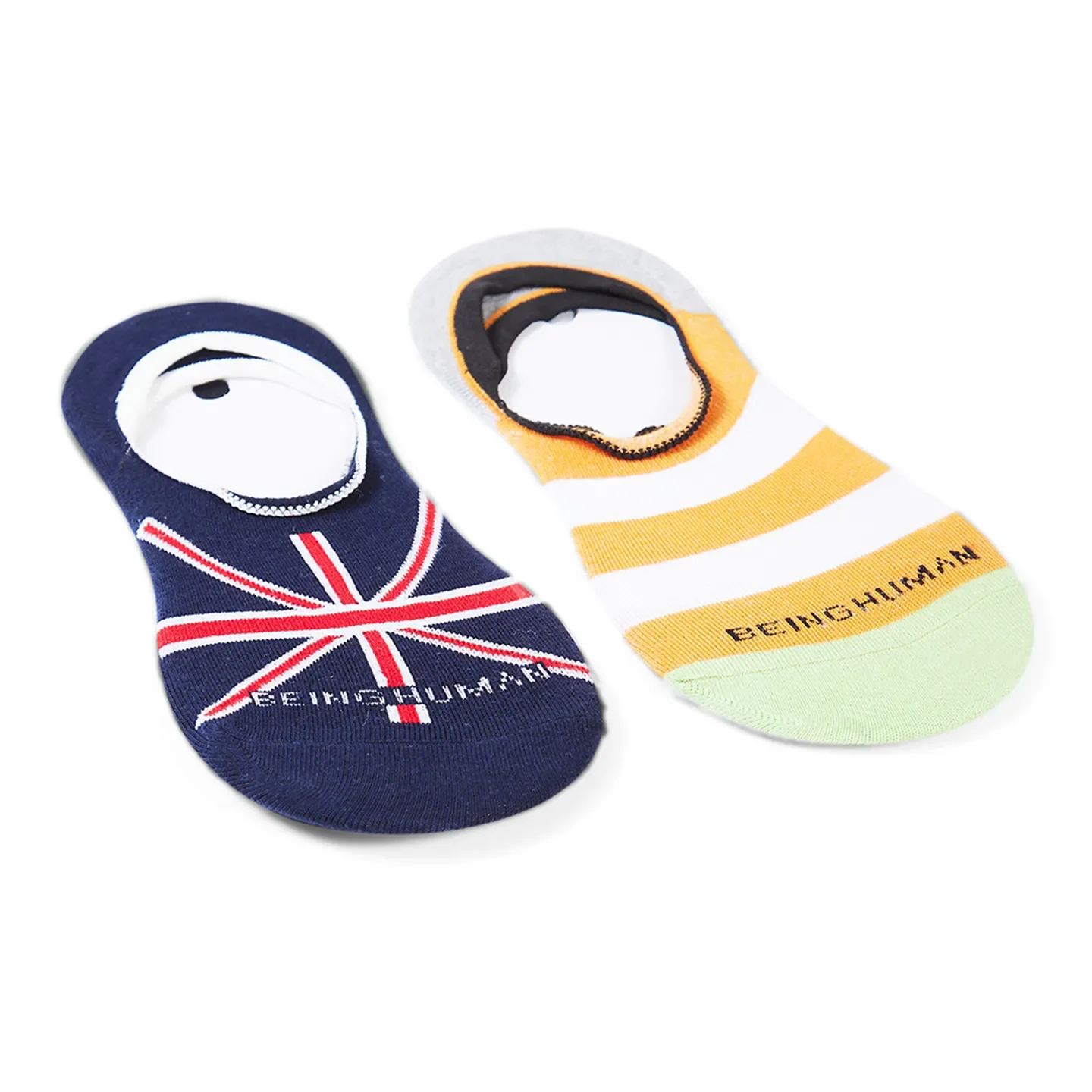 Multicolor Men's Socks by Being Human Clothing - Image 5