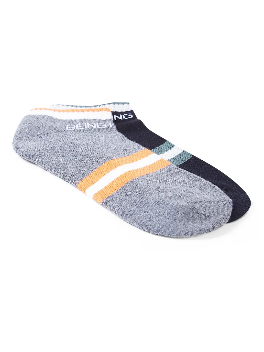 Multicolor Men's Socks by Being Human Clothing - Image 5