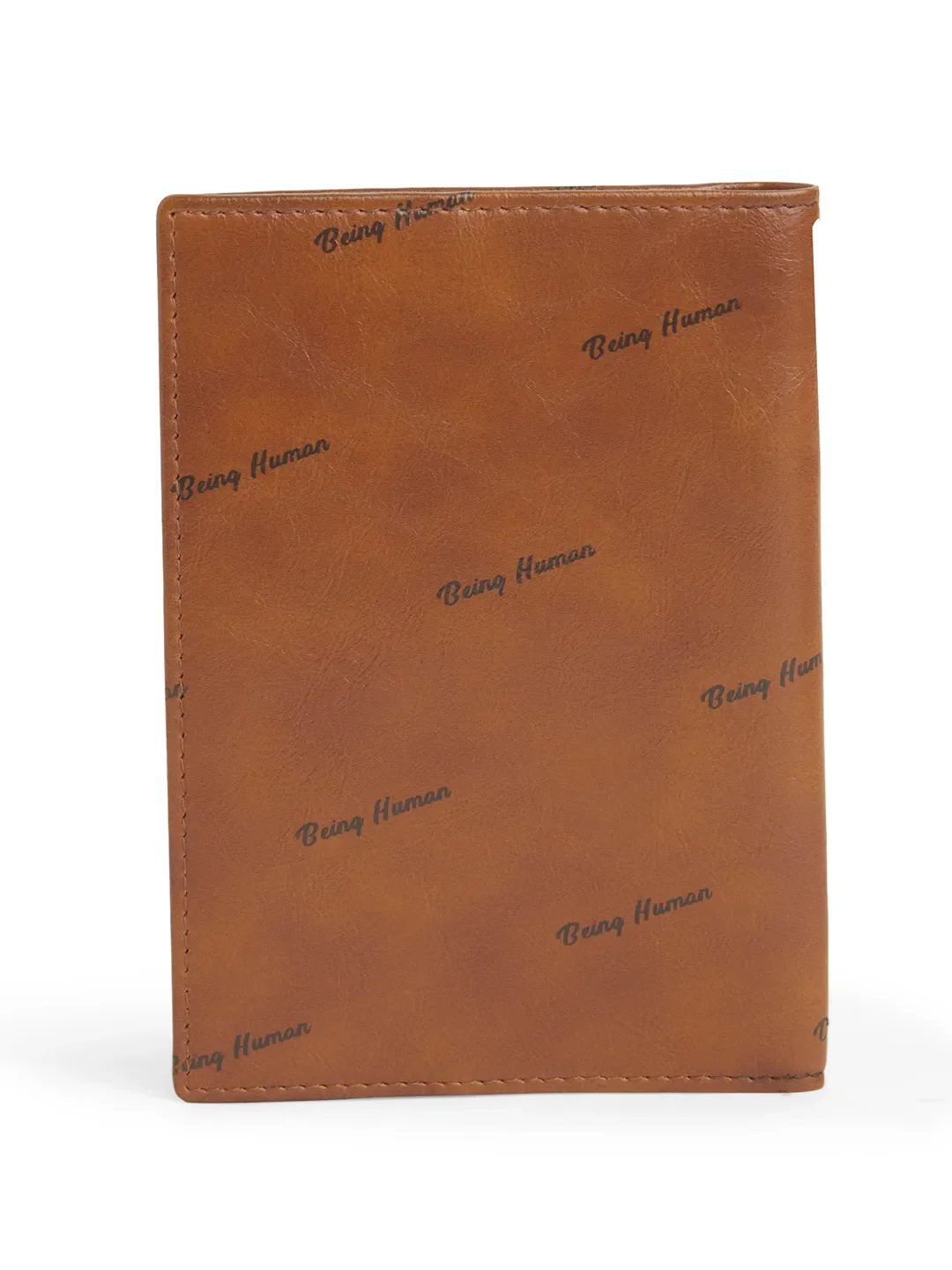 Brown Men's Wallet by Being Human Clothing - Image 2