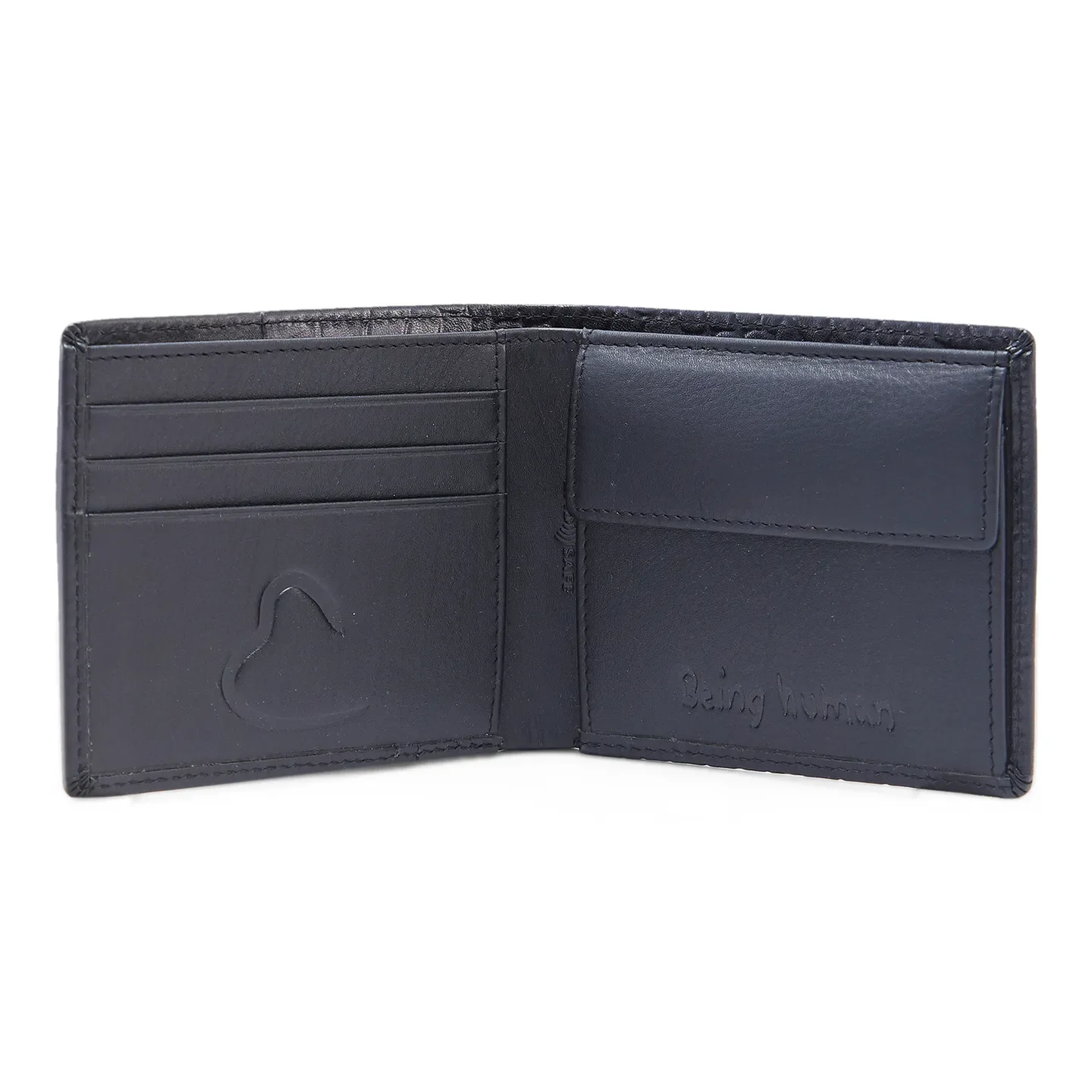 Black Men's Wallet by Being Human Clothing - Image 4