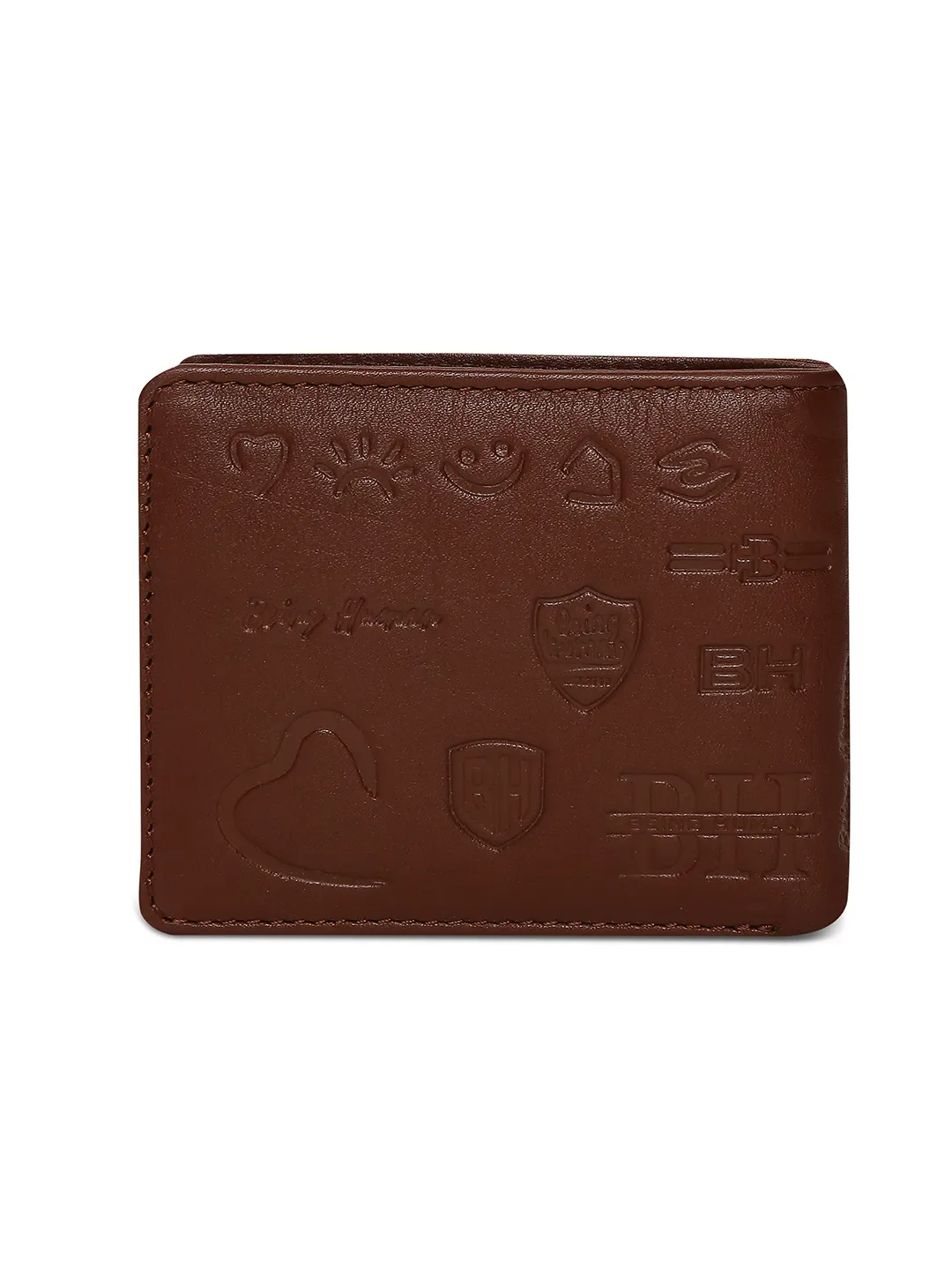 Brown Men's Wallet by Being Human Clothing - Image 4