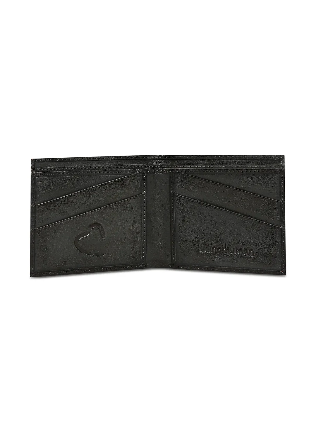 Blue Men's Wallet by Being Human Clothing - Image 2