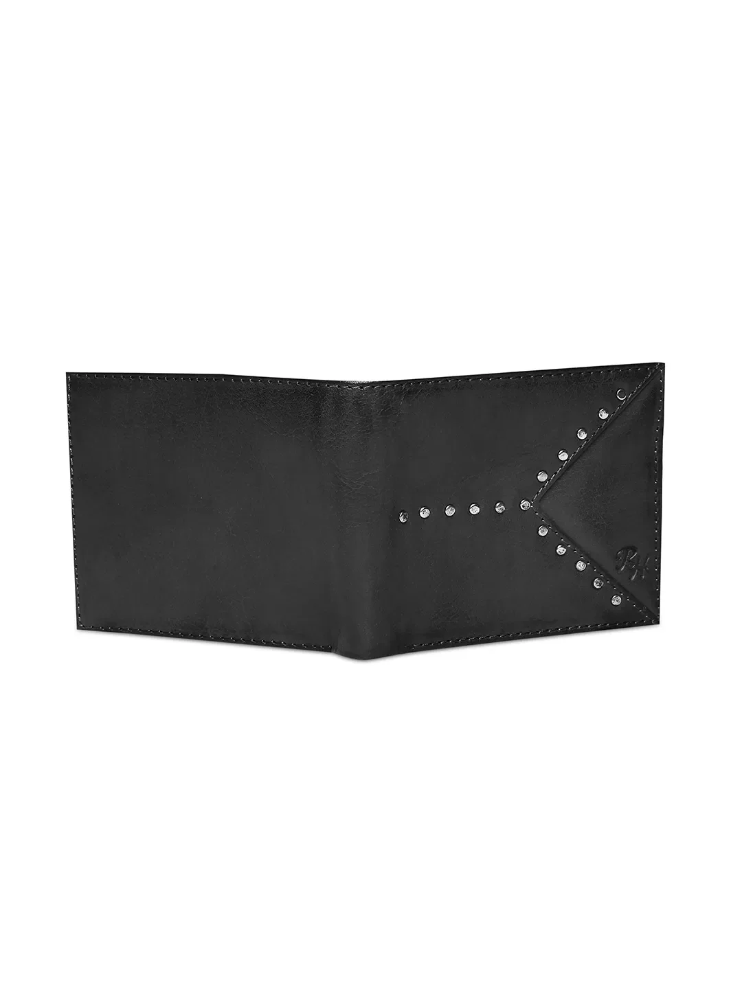 Blue Men's Wallet by Being Human Clothing - Image 3