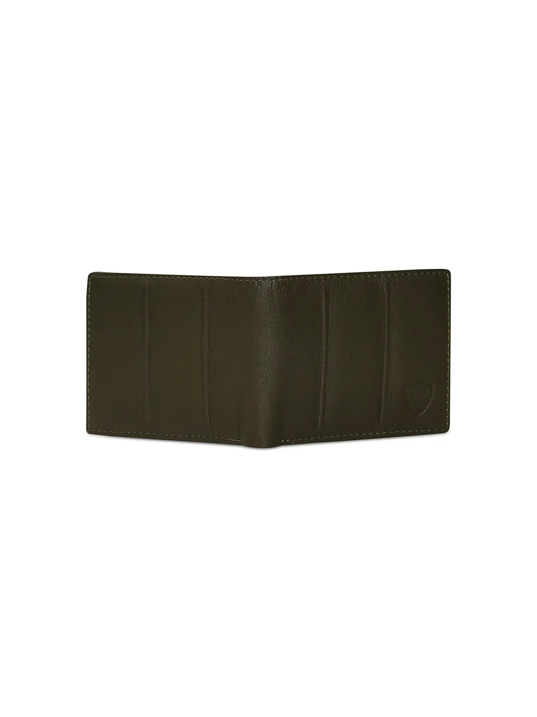 Olive Men's Wallet by Being Human Clothing - Image 3